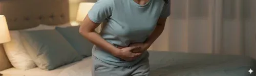 dolor de regla
