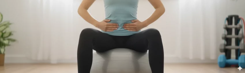 Qu&eacute; es la fisioterapia de suelo p&eacute;lvico